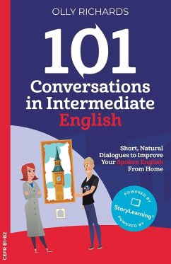 101 Conversations in Intermediate English - Richards, Olly