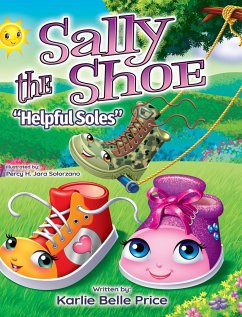 Sally the Shoe - Helpful Soles - Price, Karlie Belle