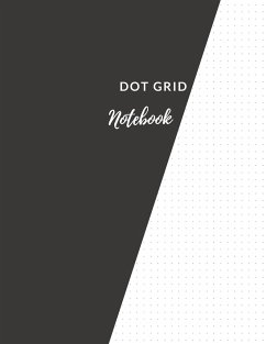 Dot Grid Notebook - Daisy, Adil