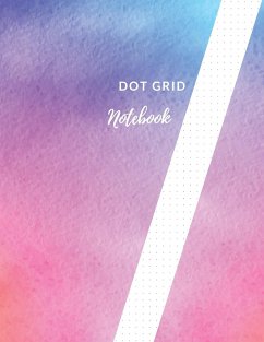 Dot Grid Notebook - Daisy, Adil