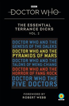 The Essential Terrance Dicks Volume 2 (eBook, ePUB) - Dicks, Terrance