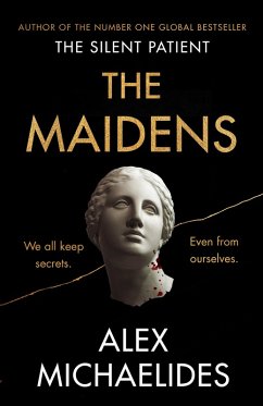 The Maidens (eBook, ePUB) - Michaelides, Alex