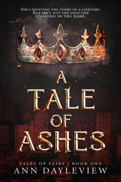 Cover A Tale of Ashes (Tales of Fairy, #1) (eBook, ePUB)