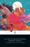 The Tale of Princess Fatima, Warrior Woman (eBook, ePUB)