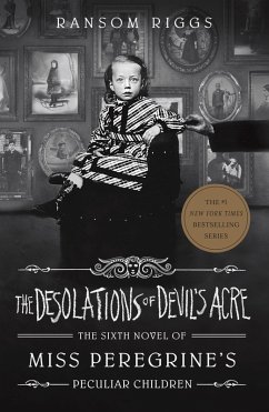 The Desolations of Devil's Acre (eBook, ePUB) - Riggs, Ransom