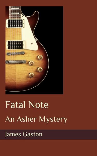 Fatal Note (Asher Mystery Series) (eBook, ePUB) Fatal Note (Asher Mystery Series) (eBook, ePUB)