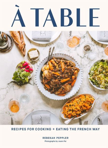 A Table (eBook, ePUB)