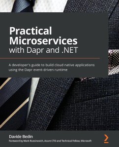 Practical Microservices with Dapr and .NET - Bedin, Davide