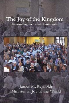 The Joy of the Kingdom - McReynolds, James