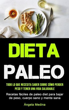 Dieta Paleo - Medina, Ángela