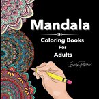 Mandala Coloring Books For Adults