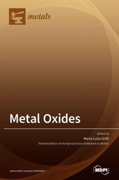Cover Metal Oxides