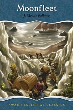Cover Moonfleet