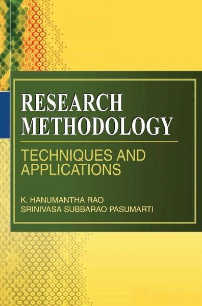 Research Methodology Research Methodology