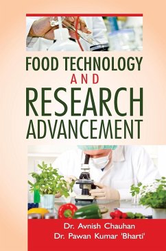 FOOD TECHNOLOGY AND RESEARCH ADVANCEMENT - Chauhan, Avnish