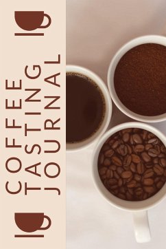Coffee Tasting Journal - Rother, Teresa
