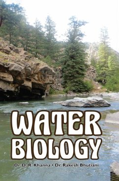 WATER BIOLOGY - Khanna, D. R.