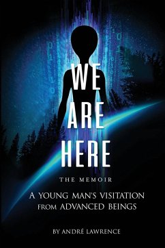 We Are Here the Memoir - Lawrence, Andre