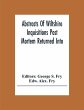 Abstracts Of Wiltshire Inquisitions... - Bild 1