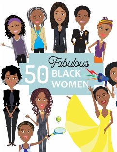 50 Fabulous Black Women - Gumdrop Press