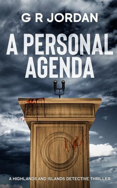 A Personal Agenda - Jordan, G R