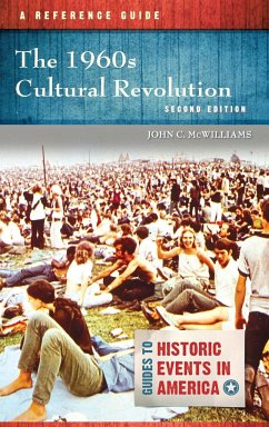 The 1960s Cultural Revolution - Mcwilliams, John