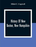 History Of New Boston, New Hampshire