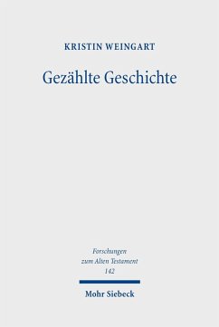 Cover Gezählte Geschichte (eBook, PDF)