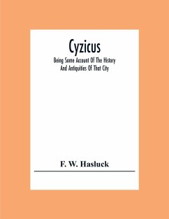 Cyzicus - W. Hasluck, F.