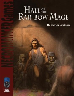 Hall of the Rainbow Mage SW - Lawinger, Patrick