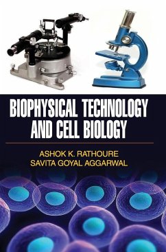 BIOPHYSICAL TECHNOLOGY AND CELL BIOLOGY - Rathoure, Ashok Kumar