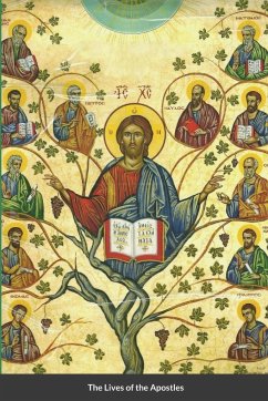 The Lives of the Apostles - Skoubourdis, Anna; Agapi, Monaxi