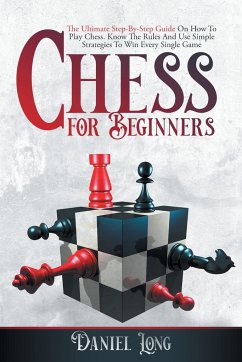 Chess For Beginners - Long, Daniel