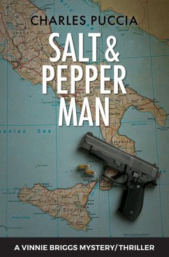 Salt & Pepper Man - Puccia, Charles