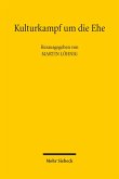 Kulturkampf um die Ehe (eBook, PDF)