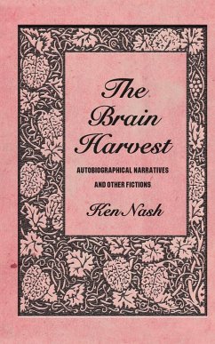 The Brain Harvest - Nash, Ken