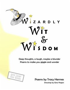 Cover Wizardly Wit and Wisdom