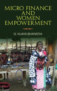 Micro Finance and Women Empowerment - Bharathi, G. V.