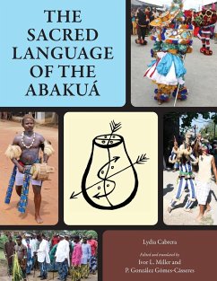Sacred Language of the Abakuá - Cabrera, Lydia