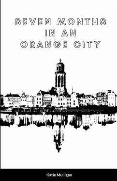 Seven Months in an Orange City - Mulligan, Katie