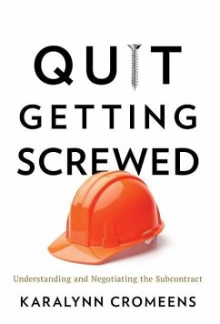 Quit Getting Screwed - Cromeens, Karalynn