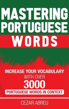 Mastering Portuguese Words - Abreu, Cezar