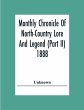 Monthly Chronicle Of North-Country Lore... - Bild 1