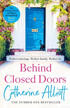 Behind Closed Doors - Alliott, Catherine