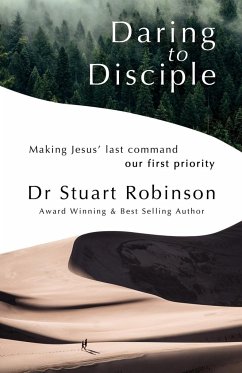 Daring to Disciple - Robinson, Stuart