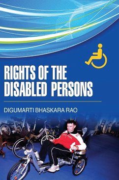 Rights of the Disabled Persons - Rao, D. B.