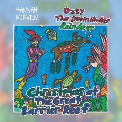 Ozzy the Down Under Reindeer - Mowen, Hannah