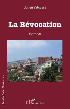 Cover La Révocation