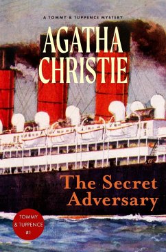 The Secret Adversary - Christie, Agatha