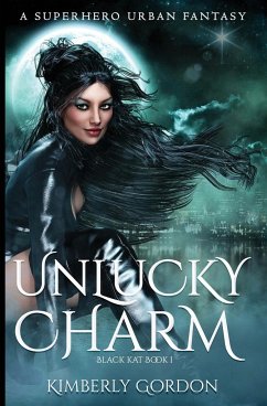 Unlucky Charm - Gordon, Kimberly